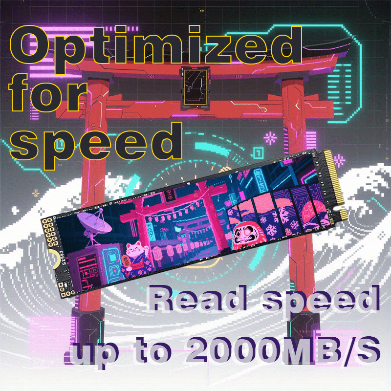 💾 SSD Portátil de Alta Velocidade com Resfriamento Inteligente – Armazenamento Rápido, Eficiente e Confiável! 🚀