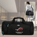 🎒 ROG Player's Domain Travel Bag – Style, Durability, and Gamer Spirit on the Go! 💪🎮