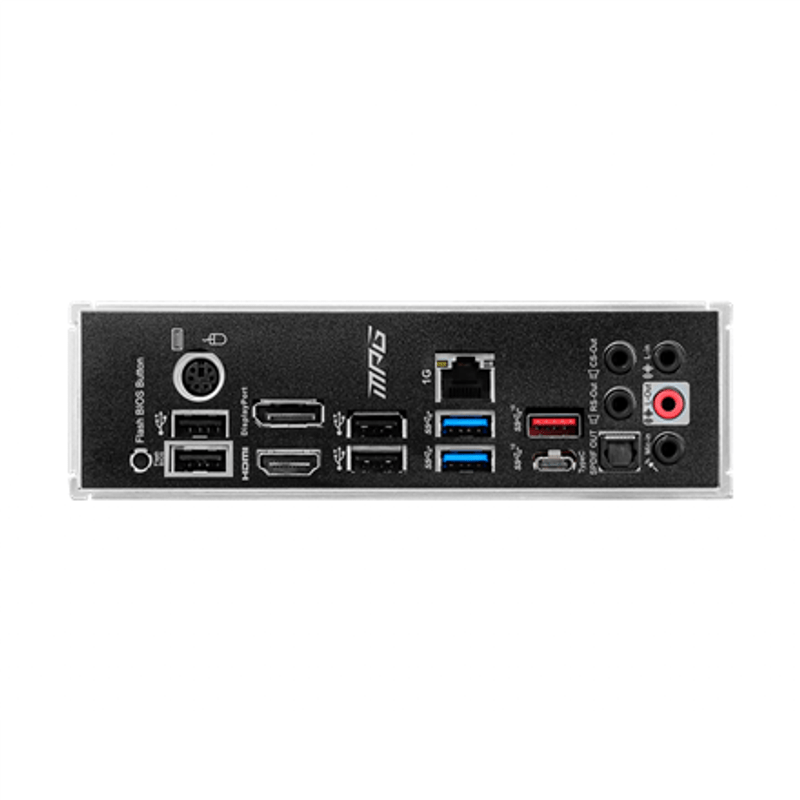 MSI MPG B550 GAMING PLUS