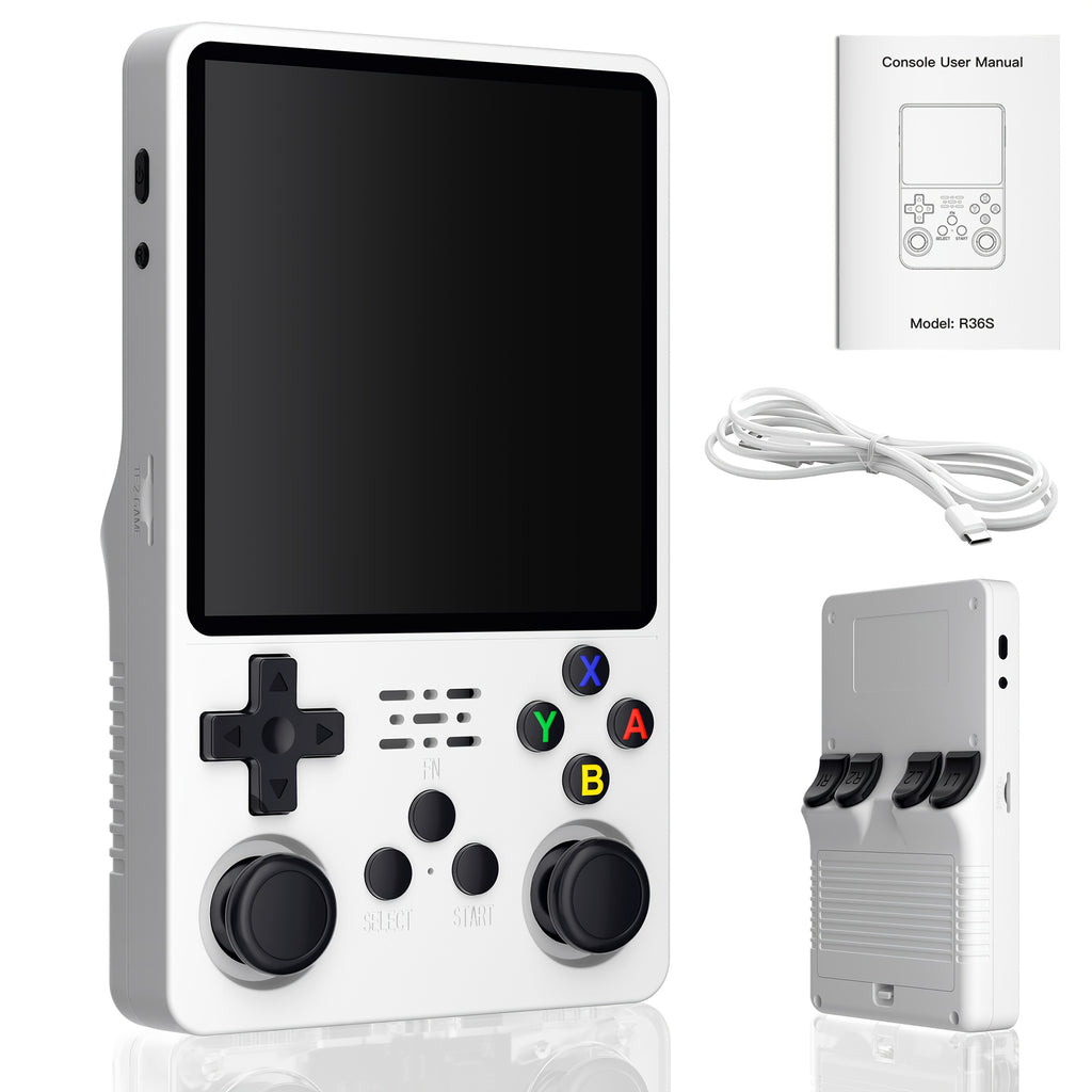 🎮 SINGLAND Handheld Game Console – Diversão Portátil em Qualquer Lugar! ⚡👾