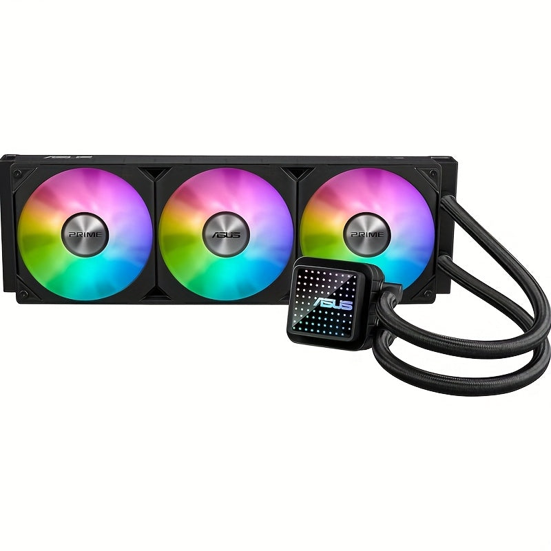 💻 ASUS Prime LC 360 ARGB – Water Cooler All-in-One com Iluminação ARGB ⚙️❄️