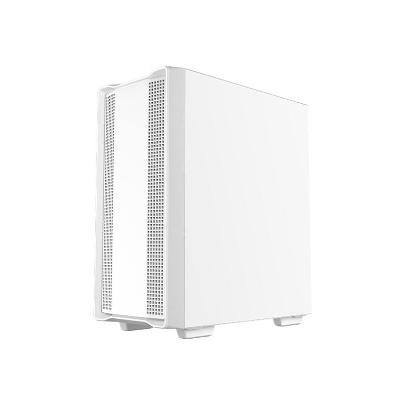 🖥️ Gabinete DeepCool CC560 V2 White – Mid Tower Elegante e Eficiente para Setups Modernos! ❄️✨