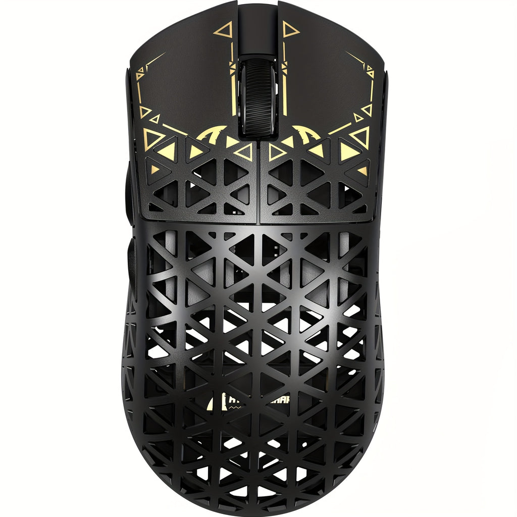 🦈💥 ATTACK SHARK R5 Ultra – O Tubarão dos Mouses Gamer 8K!
