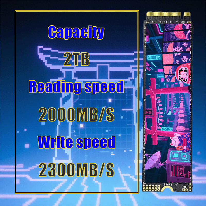 💾 SSD Portátil de Alta Velocidade com Resfriamento Inteligente – Armazenamento Rápido, Eficiente e Confiável! 🚀