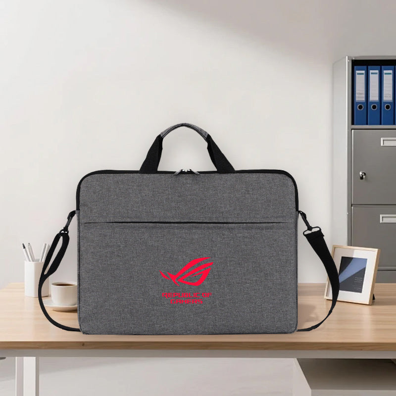 🎮 Republic of Gamers – Mochila Gamer para Notebook | Estilo, Proteção e Conforto em um Só Design! 💻🔥