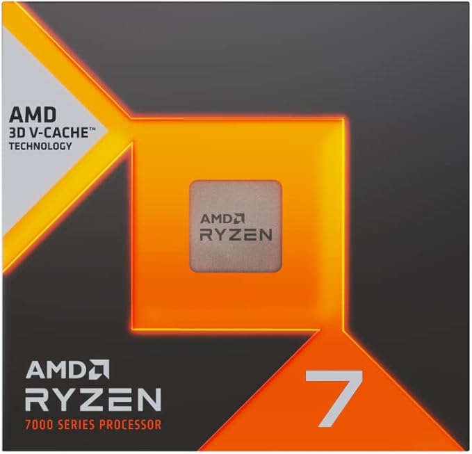 🔥 AMD Ryzen 7 7800X3D – O Processador Definitivo para Gamers