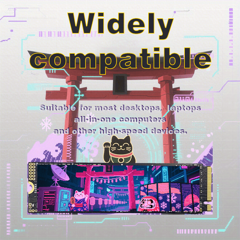 💾 SSD Portátil de Alta Velocidade com Resfriamento Inteligente – Armazenamento Rápido, Eficiente e Confiável! 🚀