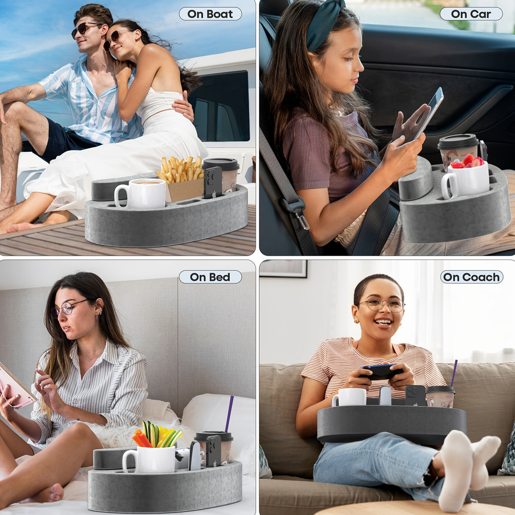 🎮🛋️ Suporte Multi-Funcional para Controle – Conforto e Praticidade em Sua Sessão de Jogo! 🛋️🎮