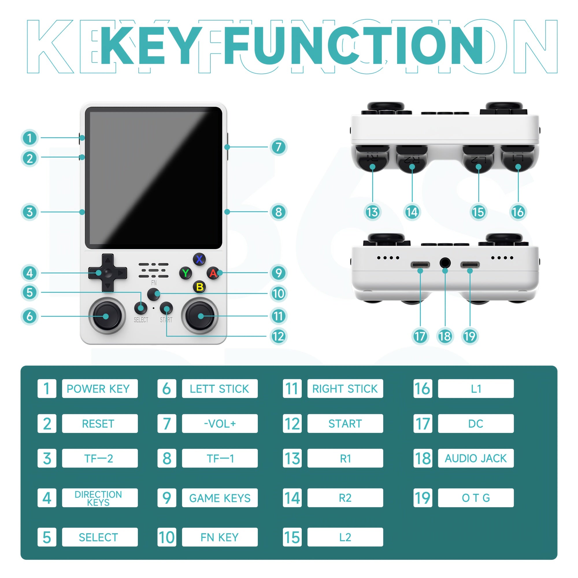 🎮 SINGLAND Handheld Game Console – Diversão Portátil em Qualquer Lugar! ⚡👾