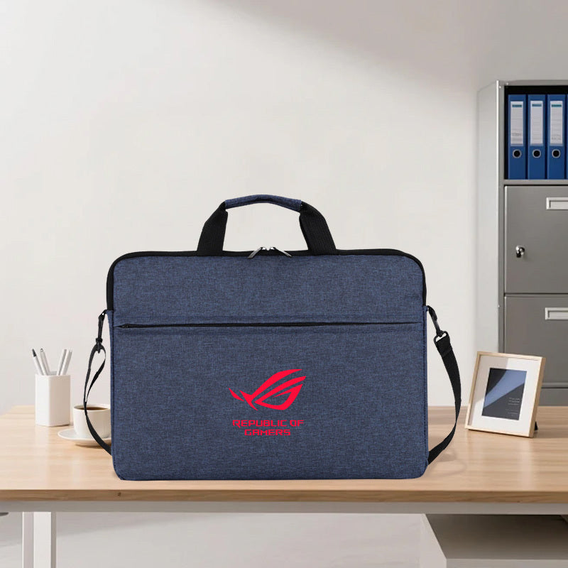 🎮 Republic of Gamers – Mochila Gamer para Notebook | Estilo, Proteção e Conforto em um Só Design! 💻🔥