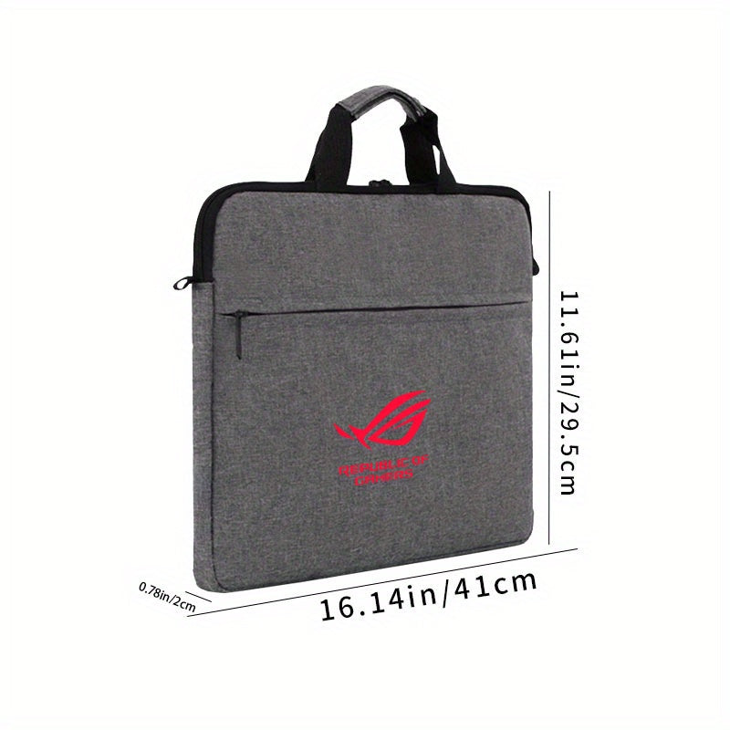 🎮 Republic of Gamers – Mochila Gamer para Notebook | Estilo, Proteção e Conforto em um Só Design! 💻🔥