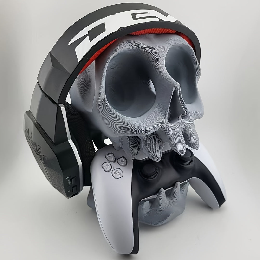 🎮 Suporte Gamer Skull Head PS5/PS4