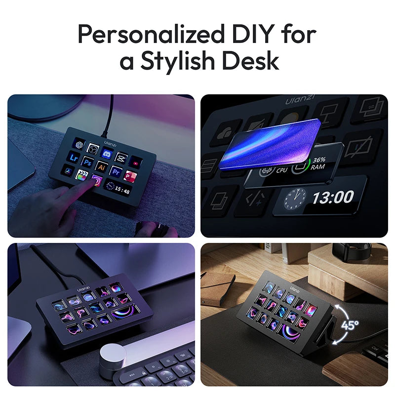 Ulanzi D200H Live Streaming Controller
