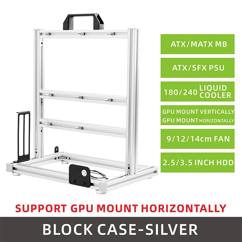 METALFISH BlockCase