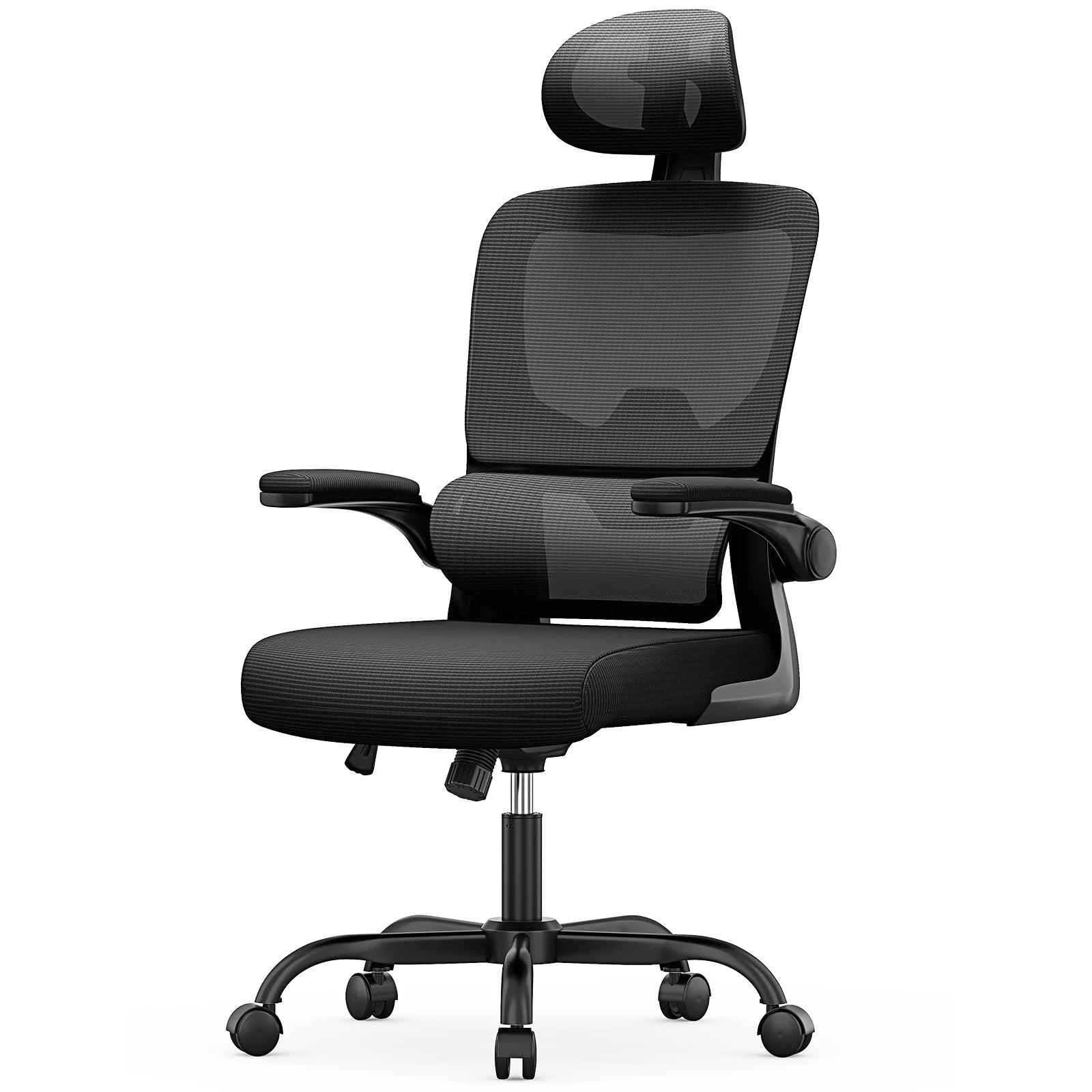 🪑 Cadeira Ergonômica de Escritório Premium – Conforto Inteligente para Longas Jornadas
