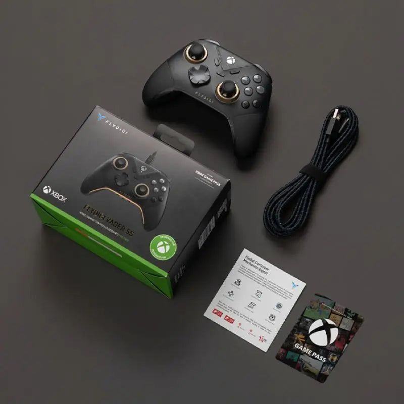 FLYDIGI VADER 5S Wired Game Controller