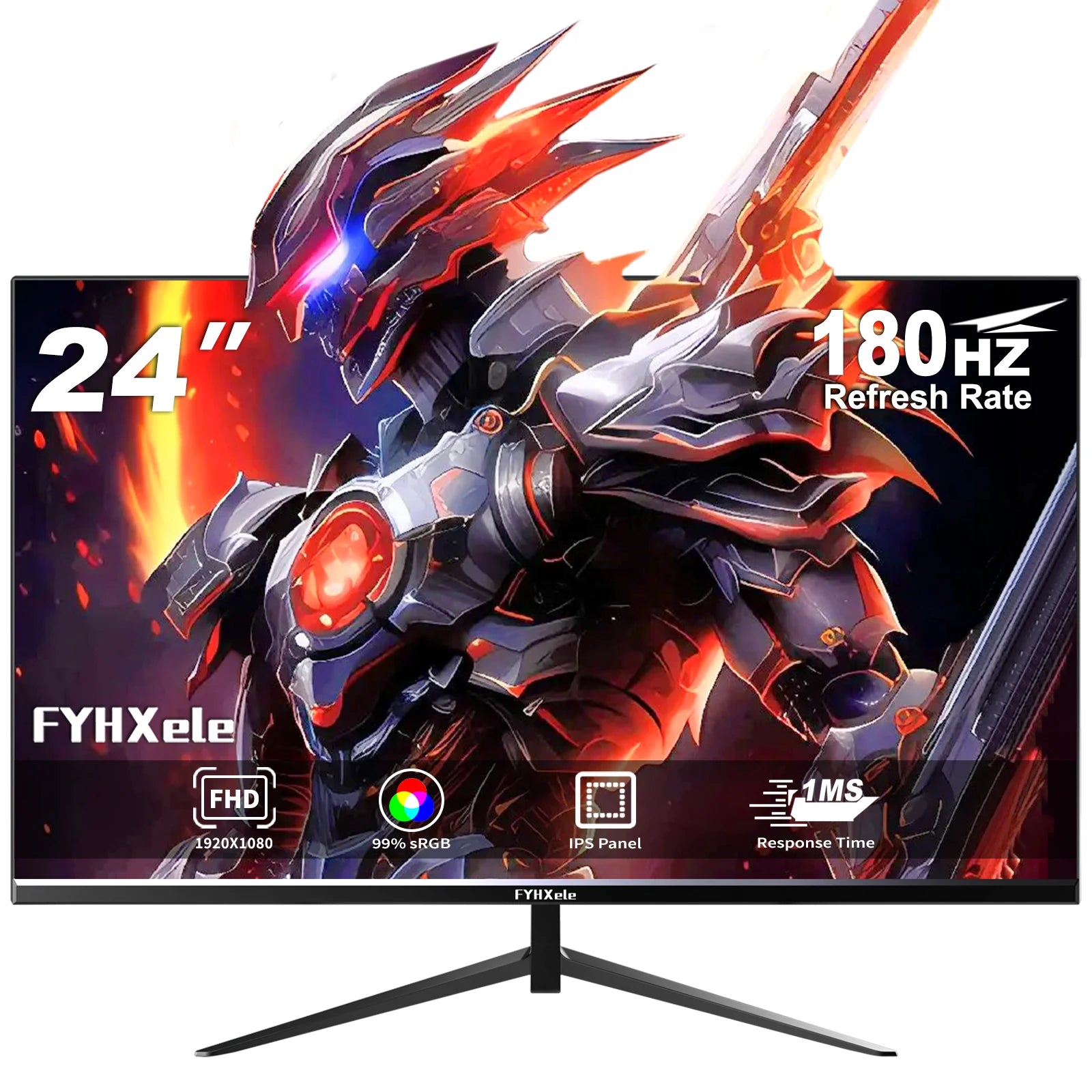 FYHXele FY24FHR – Monitor Gamer 24