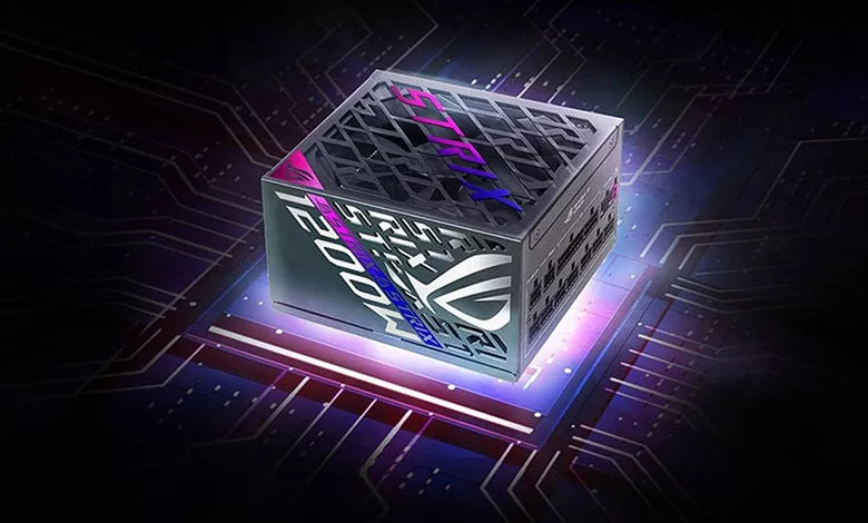 ⚡ ROG STRIX Platinum Thunderhawk