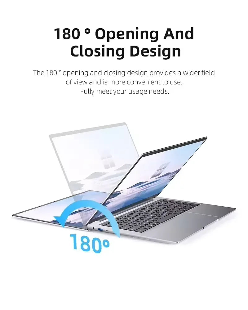 2026 NEW  Portátil Windows 11 de 14,1