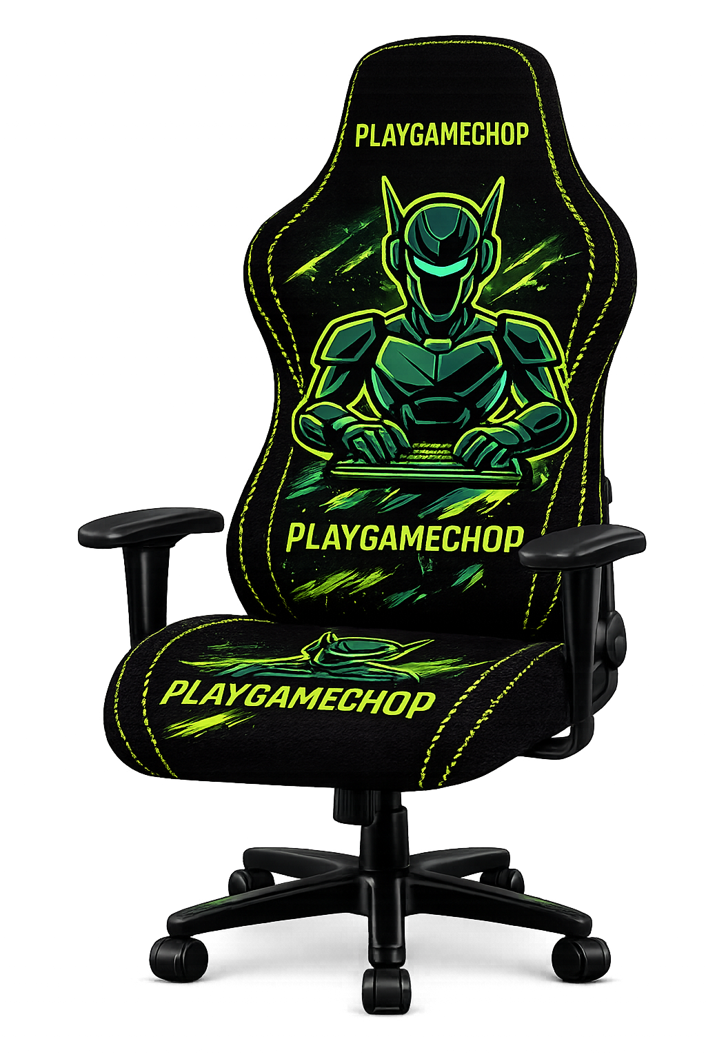 CAPA CADEIRA GAMER — PLAYGAMECHOP