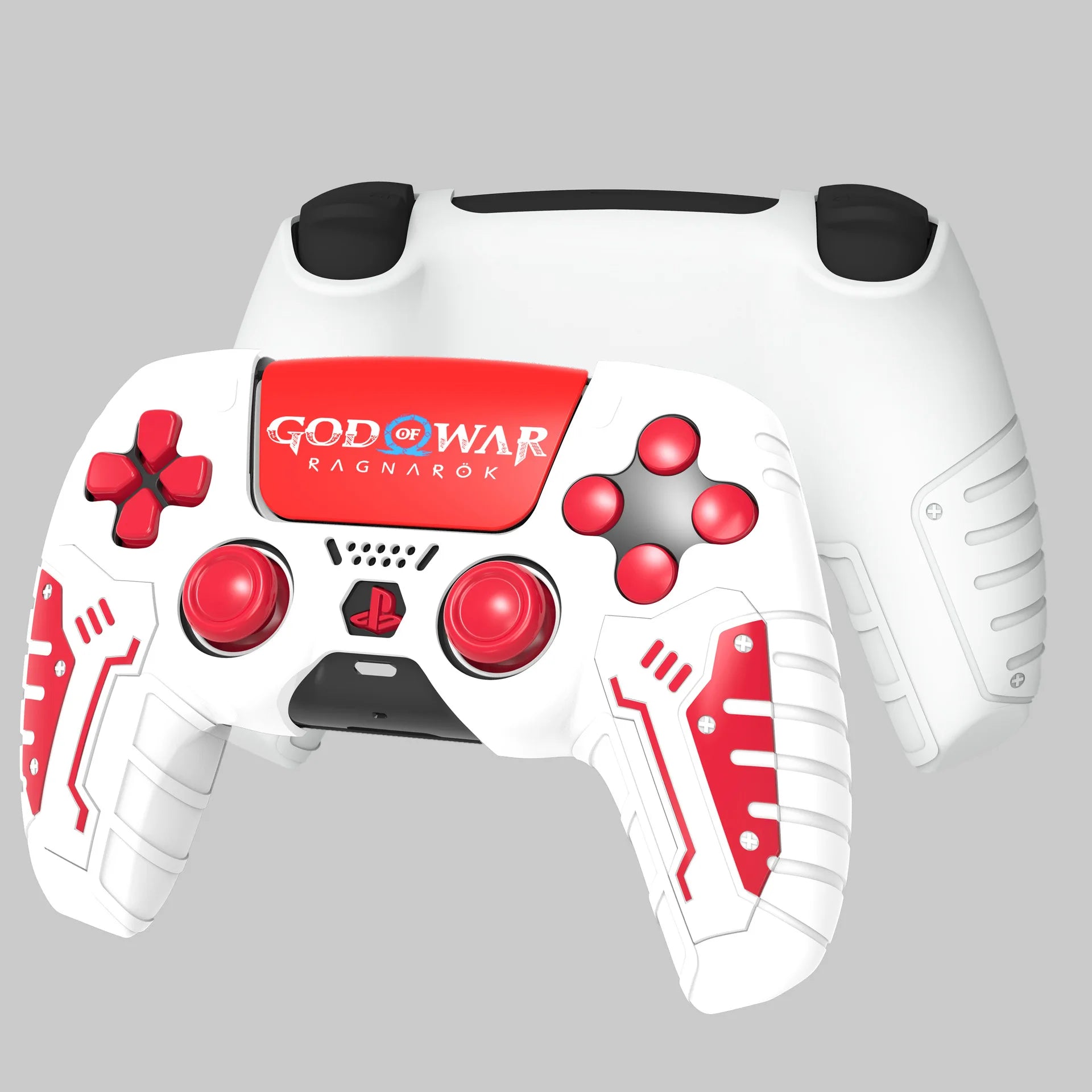 Capa de Silicone Protetora para Controle PS5 – Conforto e Segurança Total