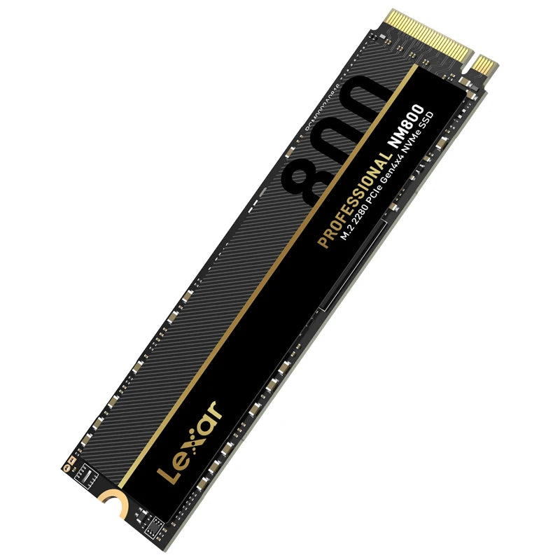 Lexar Professional NM800 NVMe SSD