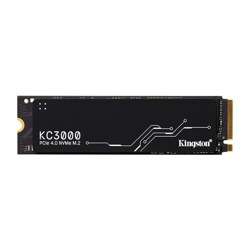 🔥 SSD Kingston KC3000 PCIe 4.0 NVMe M.2 – Velocidade Insana de até 7000MB/s! 🔥