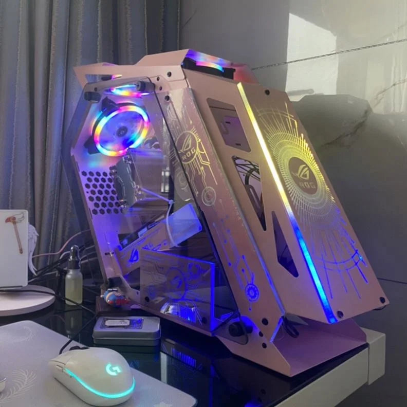 💻🔥 PC Gamer Intel Core i7 10700KF + GTX 1060 – Potência e Estilo no Seu Setup! 🔥💻