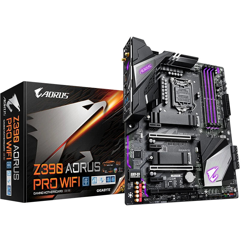 GIGABYTE Z390 AORUS PRO WIFI