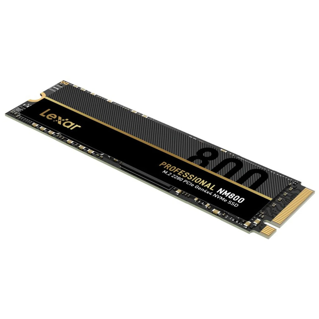 Lexar Professional NM800 NVMe SSD