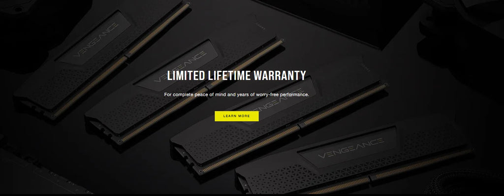 ⚡ Corsair Vengeance DDR5 – Memória de Alto Desempenho (16GB / 32GB – 5600MHz / 6000MHz)