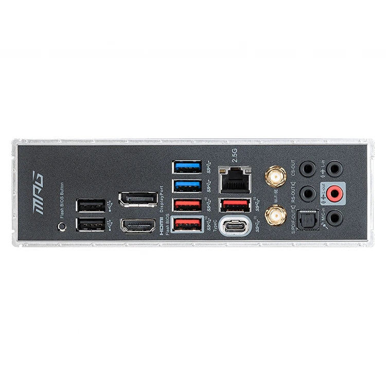 ⚡ MSI MPG Z590 GAMING EDGE WIFI