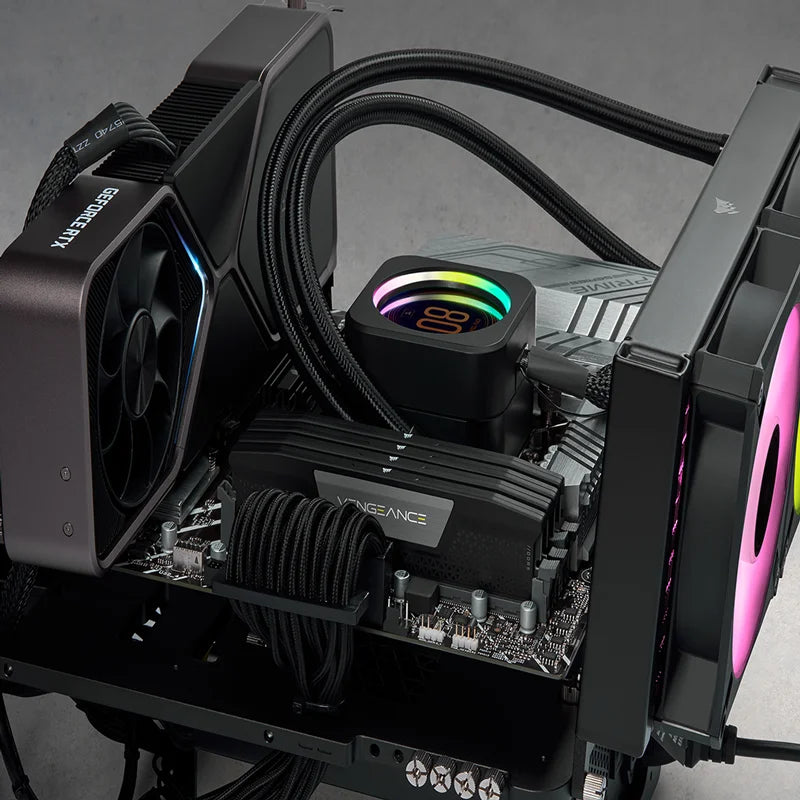 ⚡ Corsair Vengeance DDR5 – Memória de Alto Desempenho (16GB / 32GB – 5600MHz / 6000MHz)