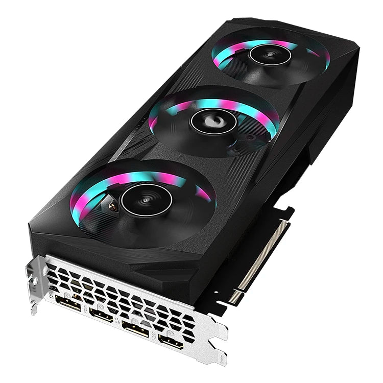 🎮 Placa de Vídeo GIGABYTE NVIDIA AORUS GeForce RTX 3060 ELITE 12G