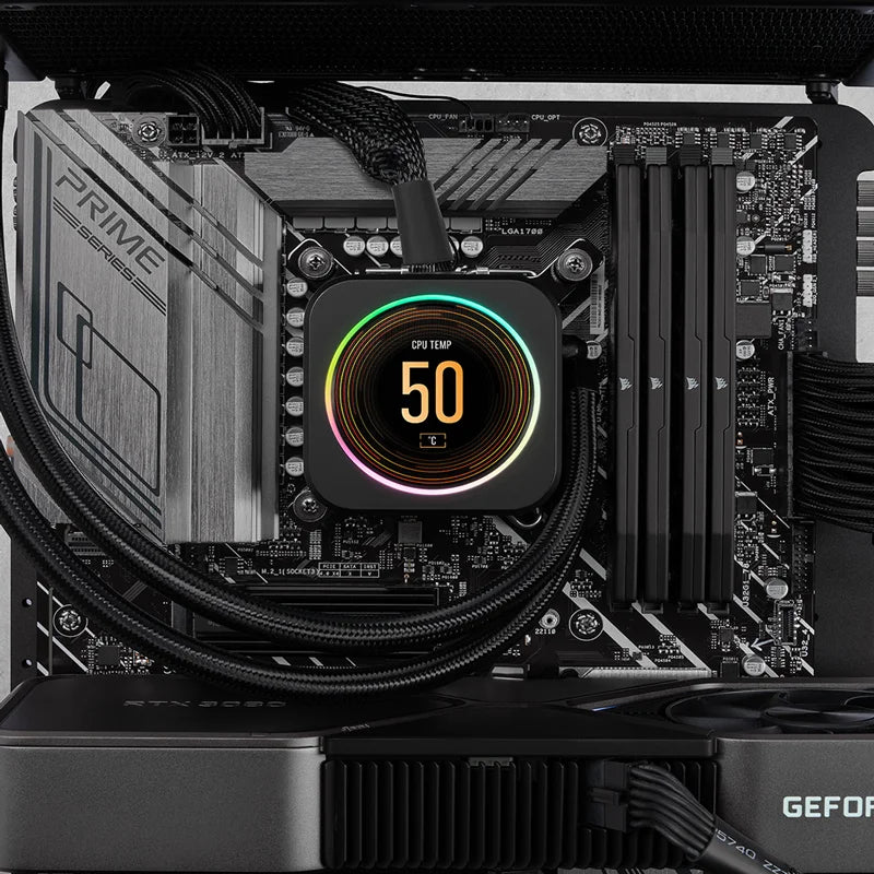 ⚡ Corsair Vengeance DDR5 – Memória de Alto Desempenho (16GB / 32GB – 5600MHz / 6000MHz)