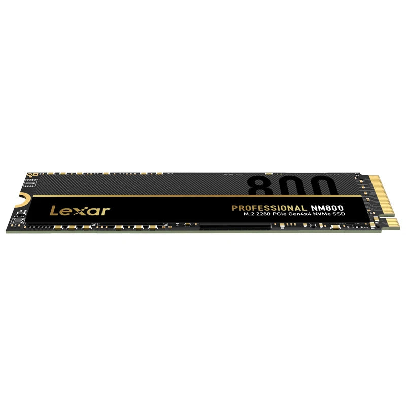 Lexar Professional NM800 NVMe SSD