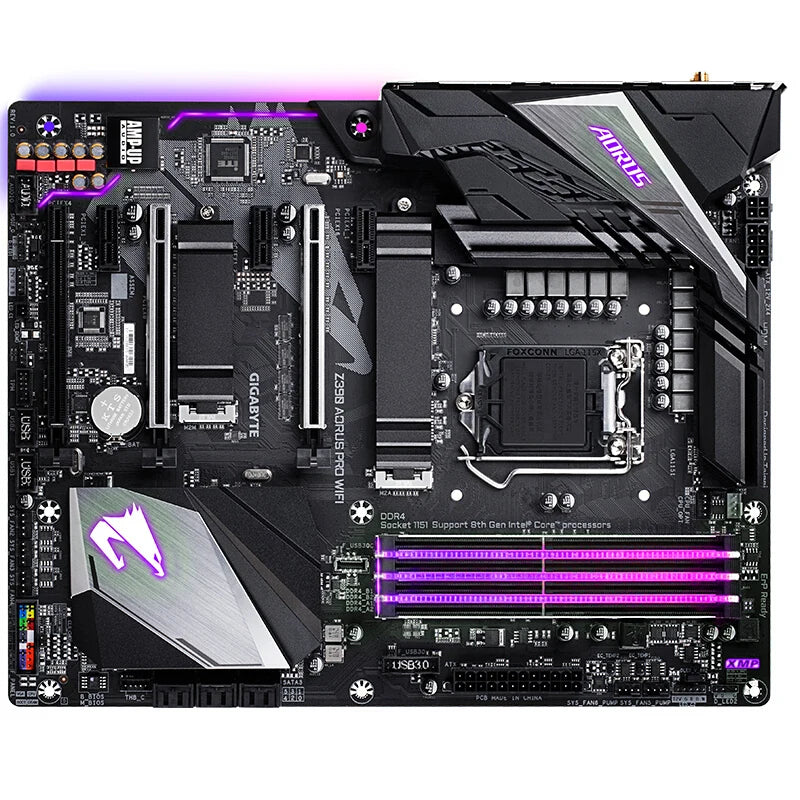 GIGABYTE Z390 AORUS PRO WIFI