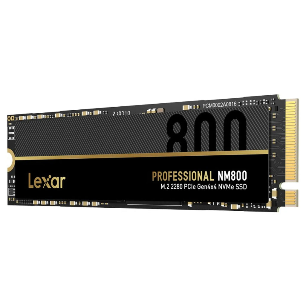 Lexar Professional NM800 NVMe SSD