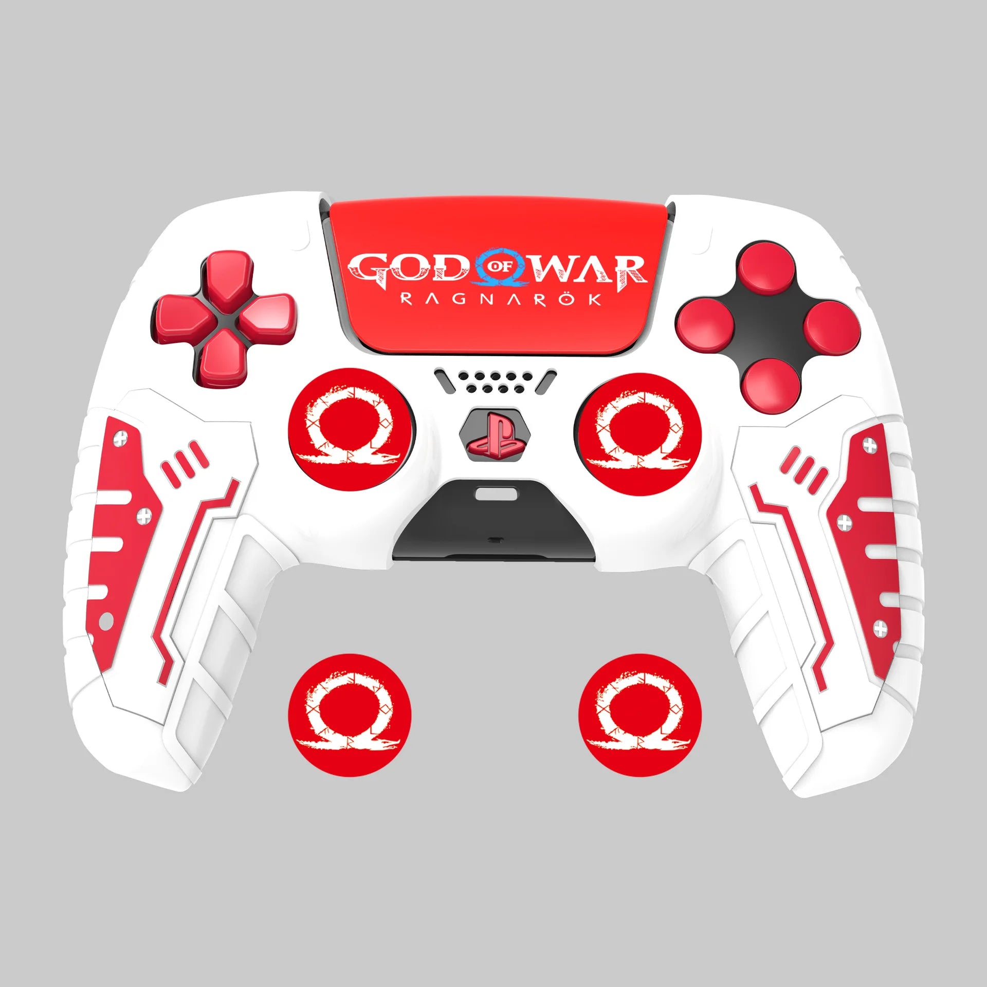 Capa de Silicone Protetora para Controle PS5 – Conforto e Segurança Total