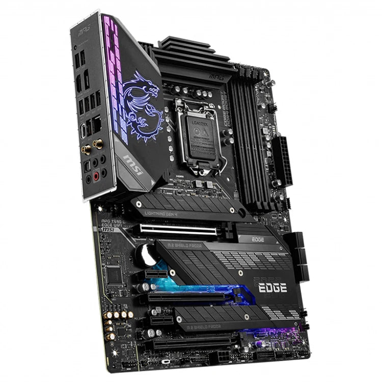 ⚡ MSI MPG Z590 GAMING EDGE WIFI