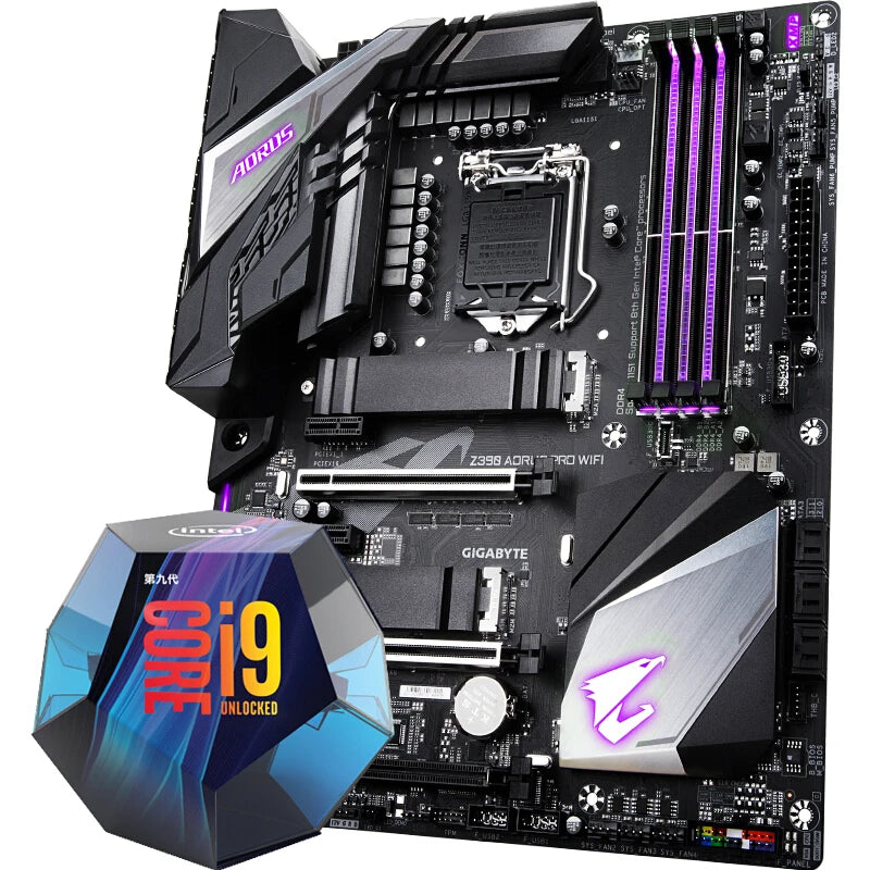GIGABYTE Z390 AORUS PRO WIFI