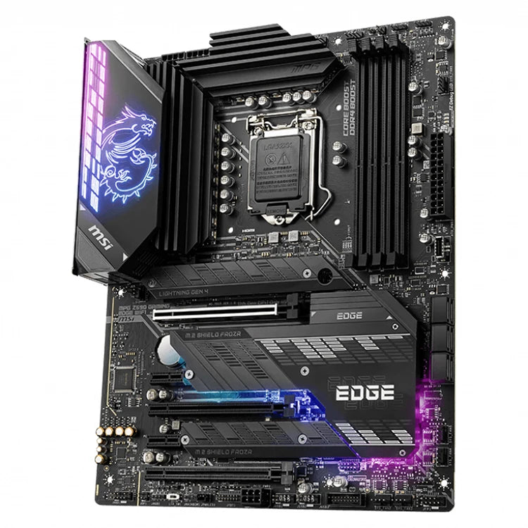 ⚡ MSI MPG Z590 GAMING EDGE WIFI