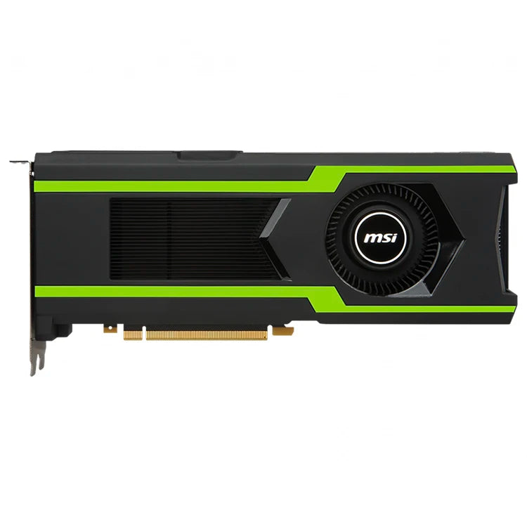 🔥 Desempenho de Elite com a MSI NVIDIA GeForce GTX 1080 Ti AERO 11G 🔥