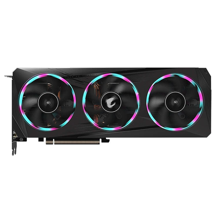 🎮 Placa de Vídeo GIGABYTE NVIDIA AORUS GeForce RTX 3060 ELITE 12G