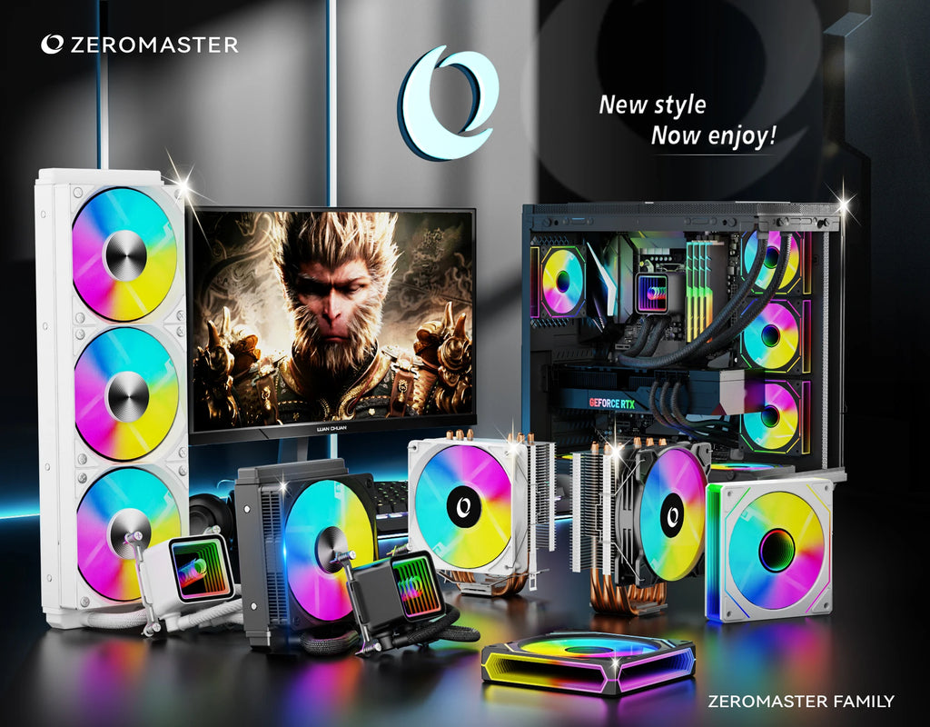 ZeroMaster Dreamer Series