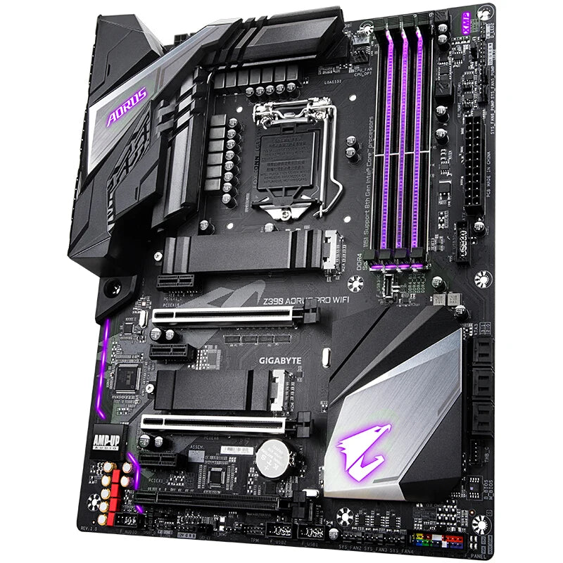 GIGABYTE Z390 AORUS PRO WIFI