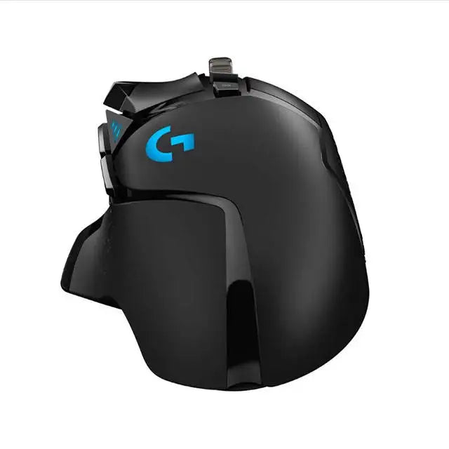 Mouse Gamer Logitech G502 HERO com Fio – 16.000 DPI | Alta Precisão E-sports
