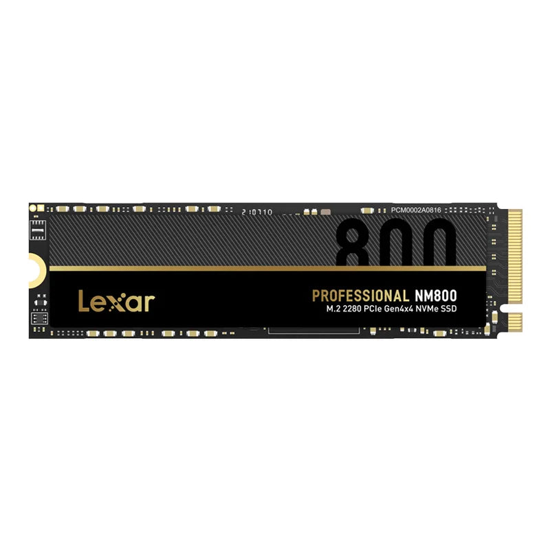 Lexar Professional NM800 NVMe SSD
