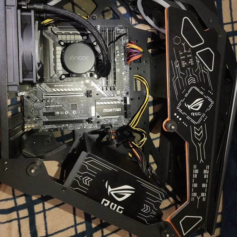 💻🔥 PC Gamer Intel Core i7 10700KF + GTX 1060 – Potência e Estilo no Seu Setup! 🔥💻