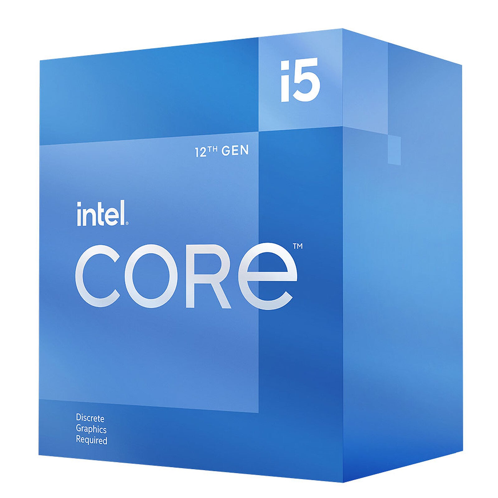 ⚡ Intel Core i5-12400F – 12ª Geração, Desempenho Poderoso a um Preço Inteligente